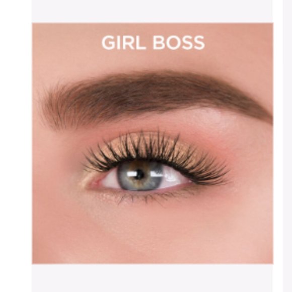 NEW Tarte Cosmetics Tarteist False Strip Lashes - 9 sets - Picture 6 of 13